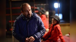 Asghar Farhadi Returns to Cannes With Emotional Message About Civilian Deaths