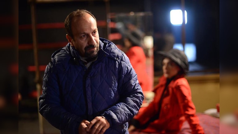 Asghar Farhadi Returns to Cannes With Emotional Message About Civilian Deaths