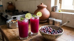Can Drinking Phalsa Sharbat Benefit Heart Health? Doctors Explain