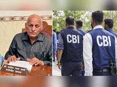 मेरठ कैंट बोर्ड का नामित सदस्य 3 लाख की रिश्वत लेते गिरफ्तार, CBI ने रंगे हाथों दबोचा