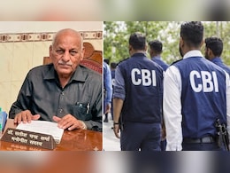 मेरठ कैंट बोर्ड का नामित सदस्य 3 लाख की रिश्वत लेते गिरफ्तार, CBI ने रंगे हाथों दबोचा