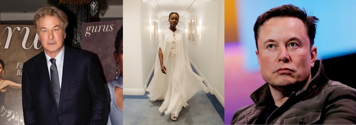 Alec Baldwin Praises Lupita Nyong&rsquo;o Amid Heated Odyssey Casting Debate