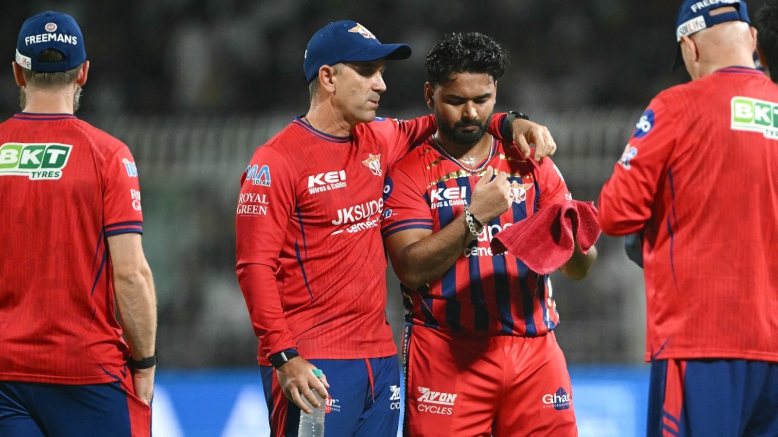 Rishabh Pants Priority Emerges After Sudden Resignation From Lucknow Super Giants Captaincy