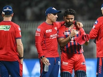 Rishabh Pants Priority Emerges After Sudden Resignation From Lucknow Super Giants Captaincy
