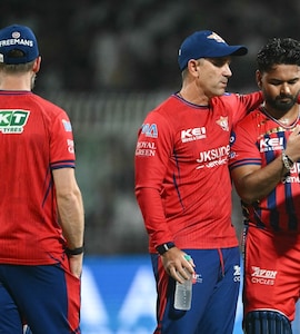 Rishabh Pants Priority Emerges After Sudden Resignation From Lucknow Super Giants Captaincy