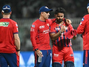 Rishabh Pants Priority Emerges After Sudden Resignation From LSG Captaincy