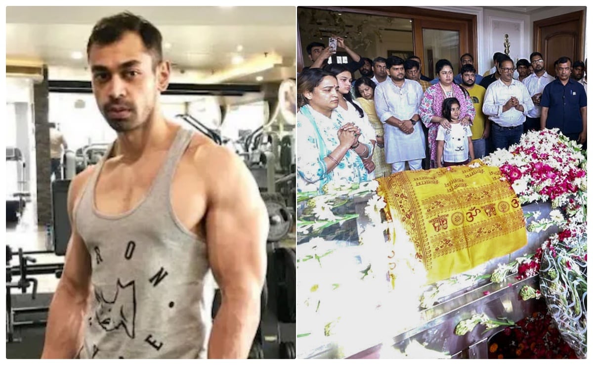 Prateek Yadav Last Rites Updates: मुलायम सिंह के छोटे बेटे प्रतीक यादव का आज लखनऊ में अंतिम संस्कार, पत्नी अपर्णा की भावुक अपील