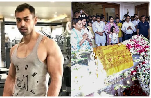 Prateek Yadav Last Rites Updates: मुलायम सिंह के छोटे बेटे प्रतीक यादव का आज लखनऊ में अंतिम संस्कार, पत्नी अपर्णा की भावुक अपील
