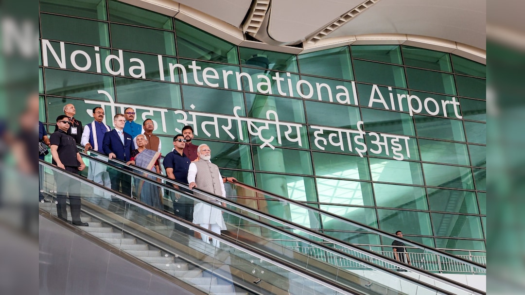 Noida International Airport To Start Commercial Flights From June 15