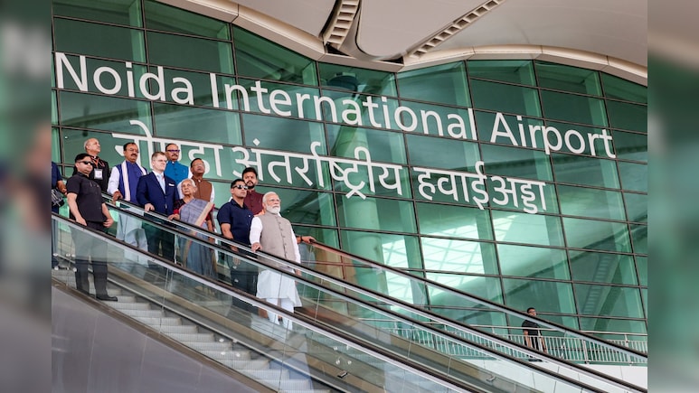 Noida International Airport To Start Commercial Flights From June 15