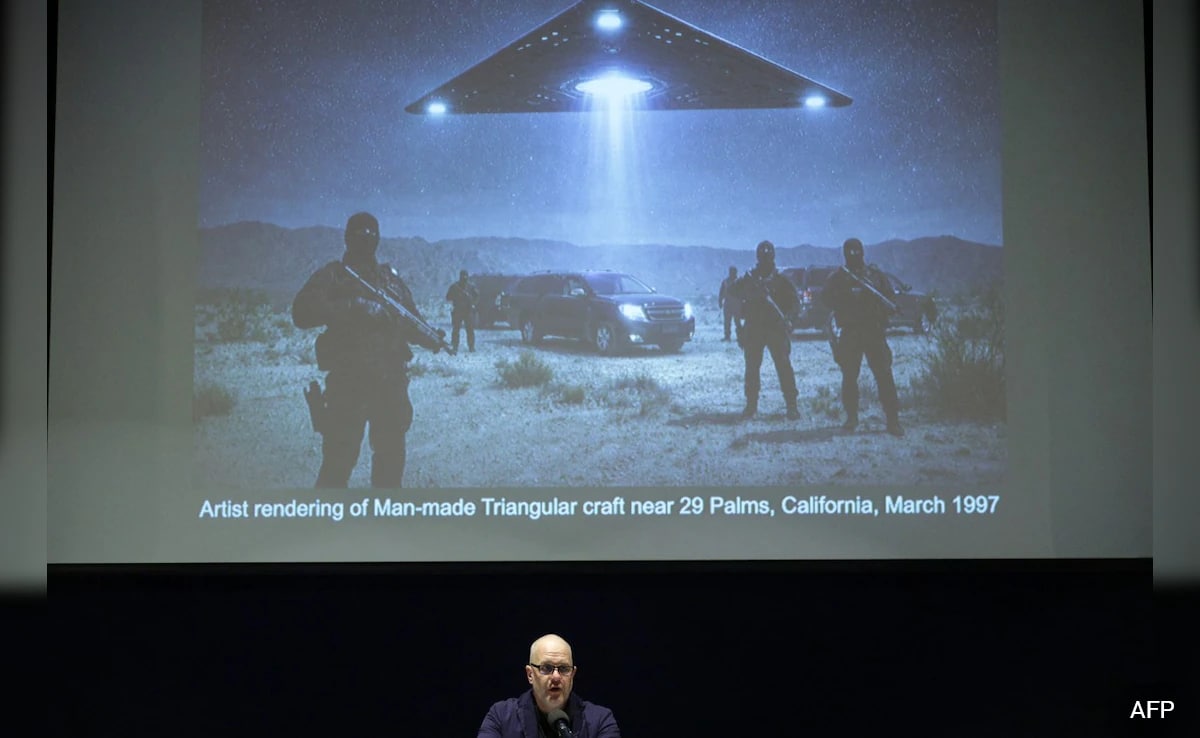Bright Lights, Hot Orbs: New UFO Files Detail Sightings, Leave Questions Unanswered
