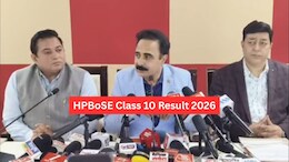 HPBoSE 2026 Result: Anmol Tops Class 10 Board Exam, Second Opportunity In June To Improve Score