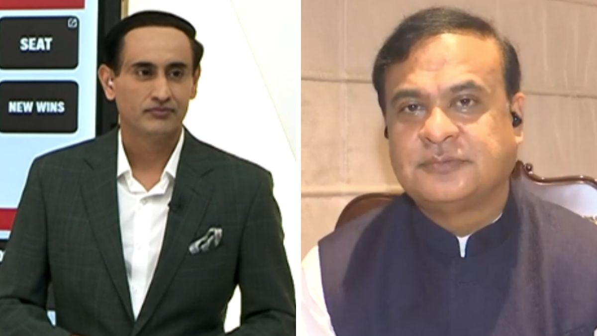 'Dismiss Mamata Banerjee If She Doesn't Resign': Himanta Biswa Sarma To NDTV