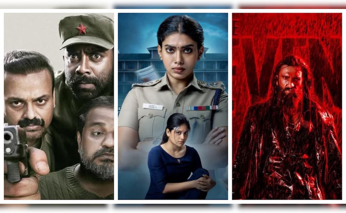 Malayalam, Tamil, Telugu OTT Releases This Week: From Exam To Oru Durooha Saahacharyathil — Here's What To Watch