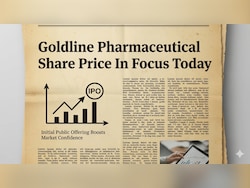 Goldline Pharmaceutical IPO Listing: GMP Signals Up To 35% Gain On Market Debut