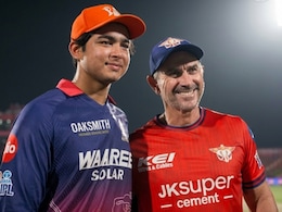 Justin Langer Drops Ultimate "Only Done Twice In My Life" Confession On Vaibhav Sooryavanshi