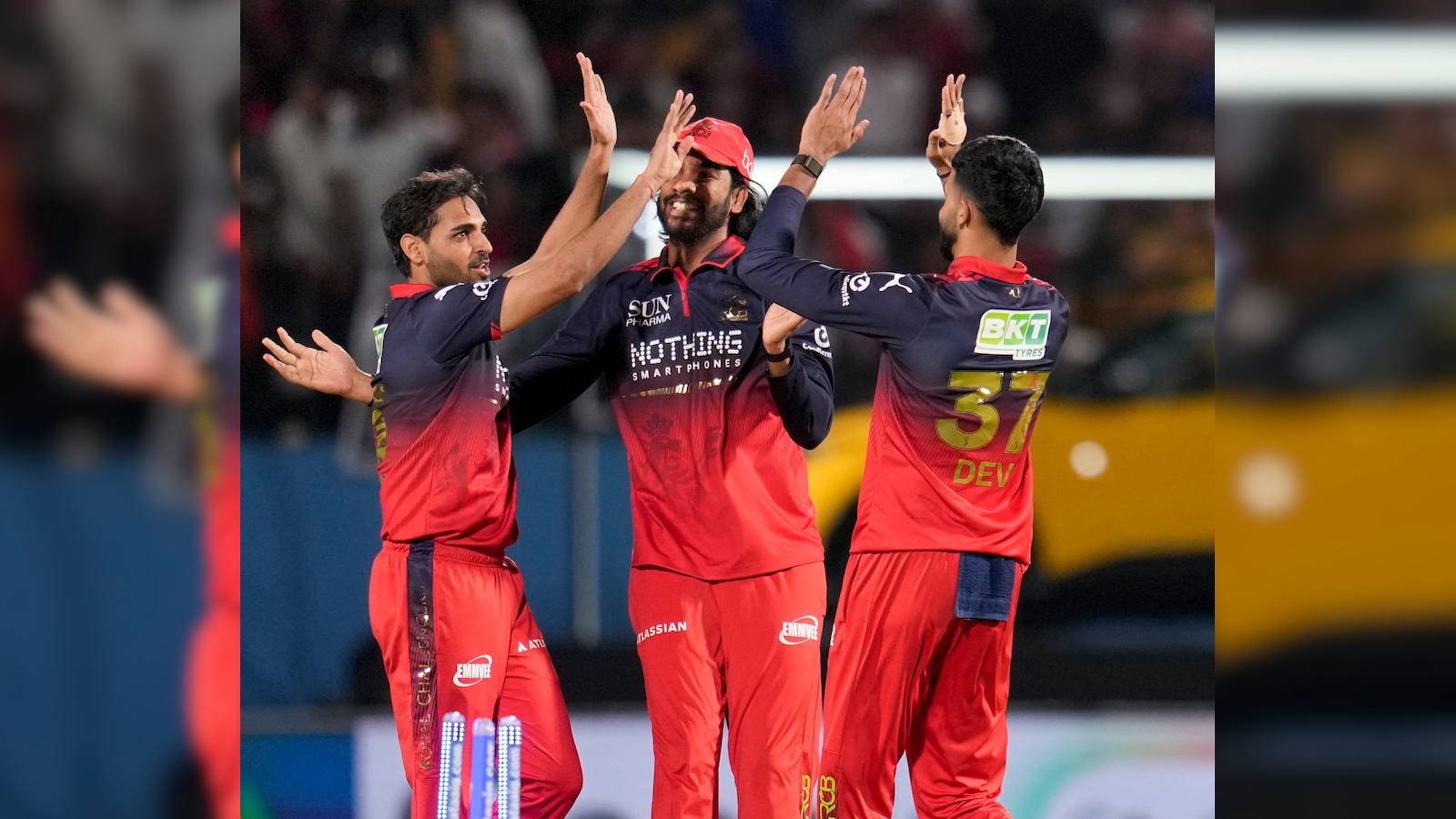 पाटीदार का कैच नहीं बल्कि ये था RCB की जीत का सबसे बड़ा टर्निंग प्वाइंट, 4 मिनट के पंच में ही पस्त हुआ गुजरात