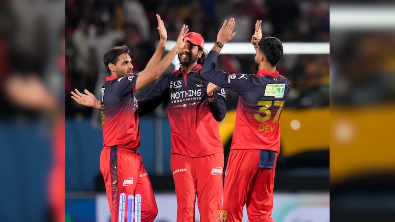 पाटीदार का कैच नहीं बल्कि ये था RCB की जीत का सबसे बड़ा टर्निंग प्वाइंट, 4 मिनट के पंच में ही पस्त हुआ गुजरात