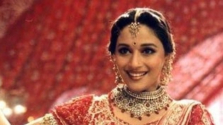 Asked If She Was Pregnant During <i>Dola Re Dola</i> Shoot, Madhuri Dixit Said, "Do The Math"