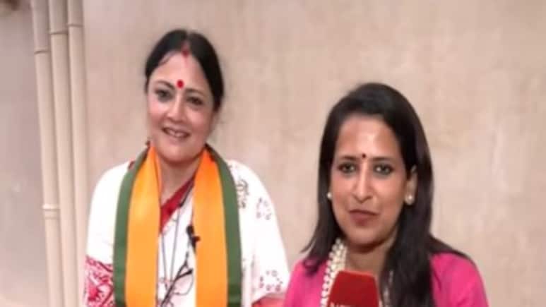 आयुष्मान योजना से लेकर सड़क तक.. बंगाल में अग्निमित्रा पॉल ने ली मंत्री पद की शपथ, बताई अपनी प्राथमिकता