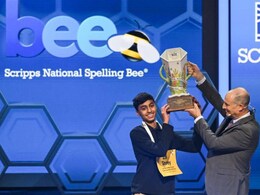 Meet Indian-American Teen Shrey Parikh Who Won America's Biggest Spelling Competition