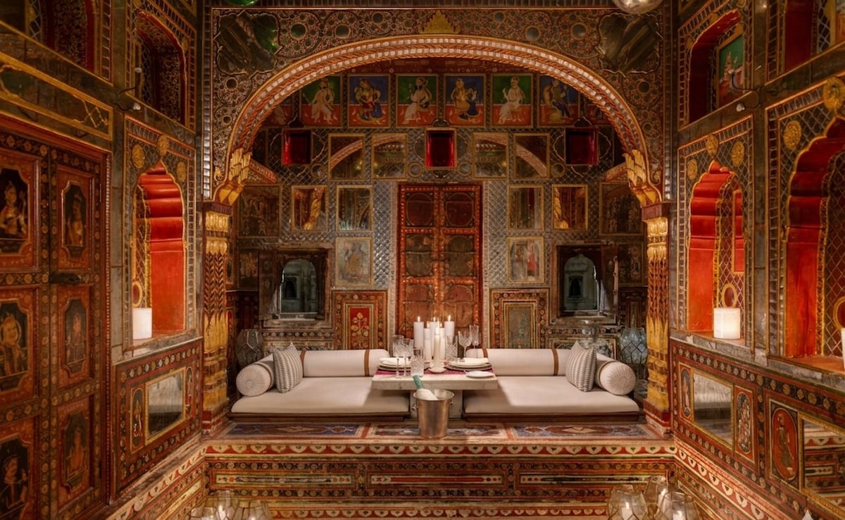 Gulab Haveli, Mandawa