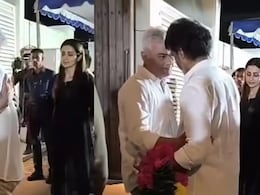 Vijay-Trisha Hug Ajith Kumar After Mother Mohini Mani's Death. Watch