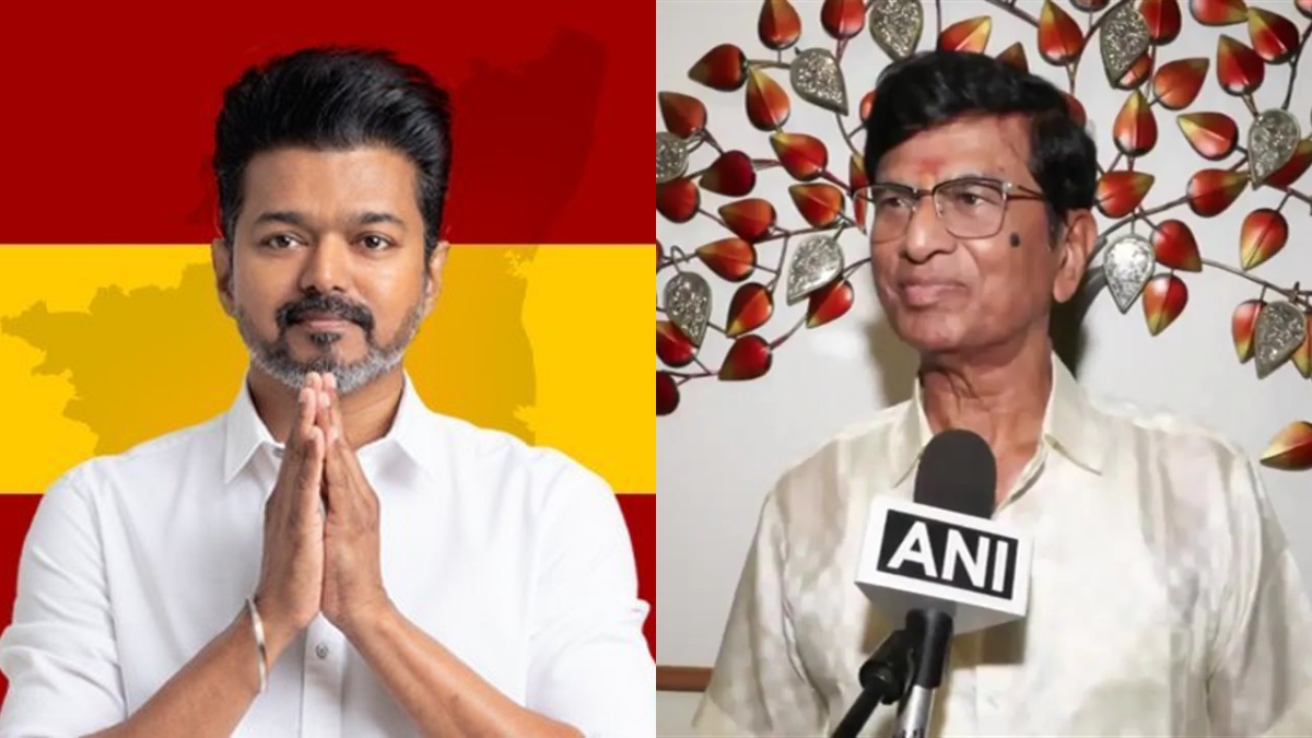 Vijay Father Reaction: एक्टर विजय बनने जा रहे तमिलनाडु CM, पापा की आंखों में आए आंसू, दी ये नसीहत