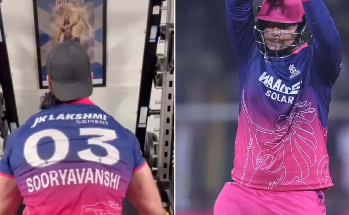 Net Worth Of Drew McIntyre, WWE Icon Who Went Viral Wearing Vaibhav Sooryavanshi Jersey
