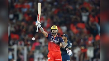 RCB Vs GT Live Score, IPL 2026 Final: Kohli Brings Up 25-Ball Fifty To Keep Bengaluru On Course
