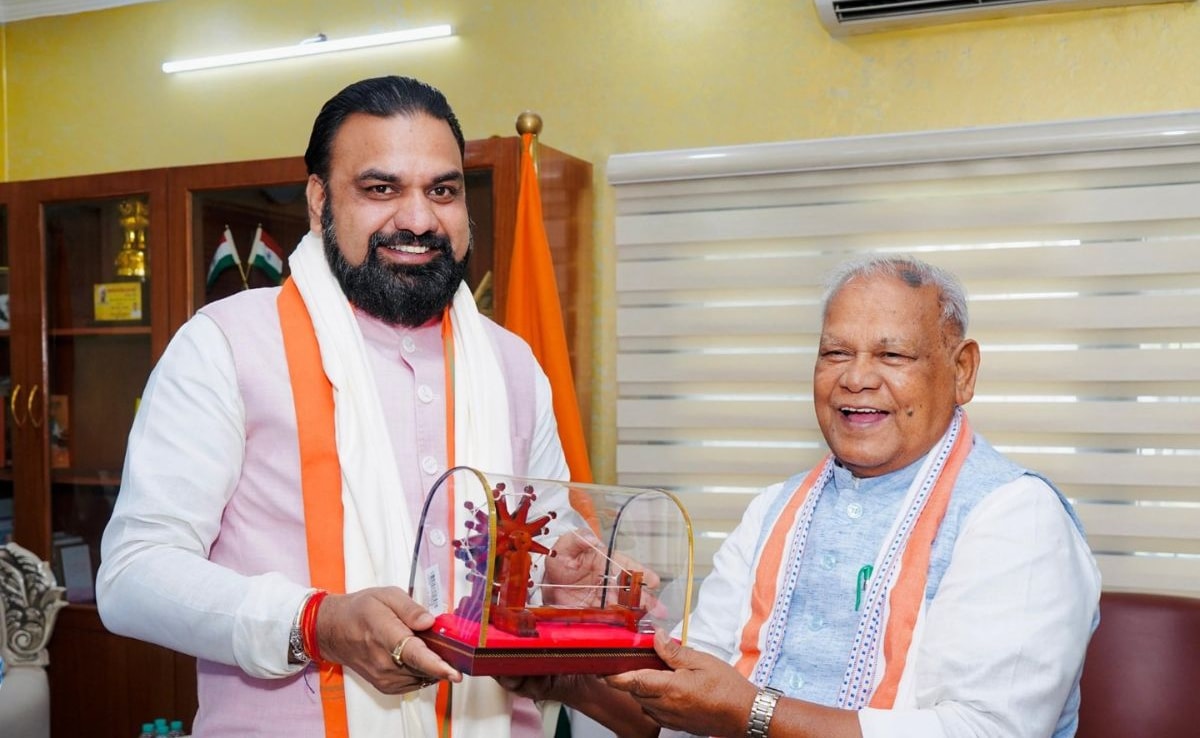 बिहार में मंत्रिमण्डल के गठन की कवायद तेज, जानें मंत्री जीतन राम मांझी ने CM सम्राट चौधरी से क्या रखी मांग? 