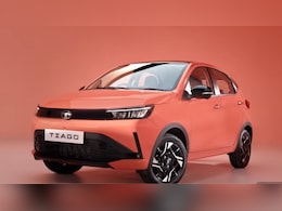 2026 Tata Tiago CNG AMT Is Segment's First Hatchback With Paddle Shifters