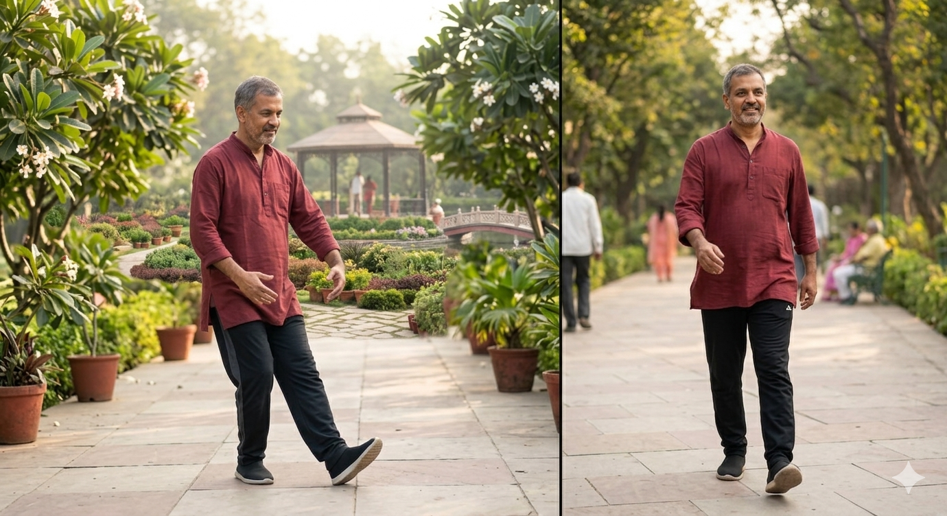 Tai Chi vs Normal Walking: Which One Is More Beneficial To Your Joints?