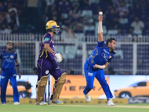 IPL 2026: Boschs All-Round Effort In Vain As KKR Beat MI To Stay Alive