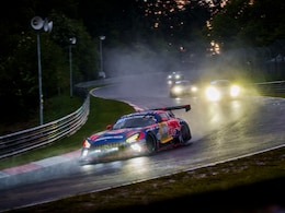 Max Verstappen's Nurburgring Debut Ends In Heartbreak