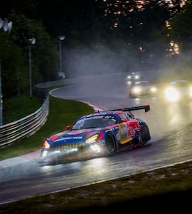 Max Verstappens Nurburgring Debut Ends In Heartbreak