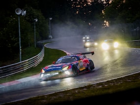 Max Verstappens Nurburgring Debut Ends In Heartbreak