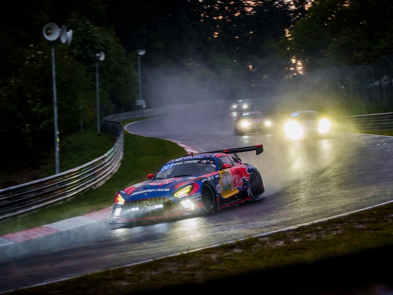 Max Verstappen's Nurburgring Debut Ends In Heartbreak — WellsTrack