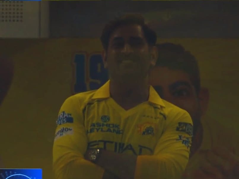 CSK vs SRH LIVE Score, IPL 2026: MS Dhoni's Reaction Says It All As CSK Get Huge Wicket; SRH Need 13 Off 12