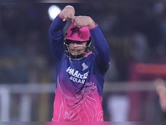 वैभव सूर्यवंशी ने तूफानी फिफ्टी के बाद क्यों बनाया A, क्या है उसका मतलब? सुने उन्हीं की जुबानी, VIDEO