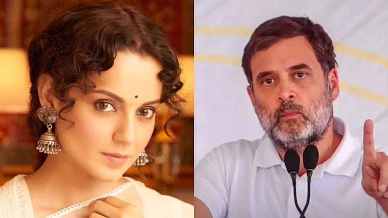 राहुल गांधी बीजेपी में होंगे शामिल तो कंगना रनौत कर लेंगी उनसे शादी? एक्ट्रेस ने दिया रिएक्शन