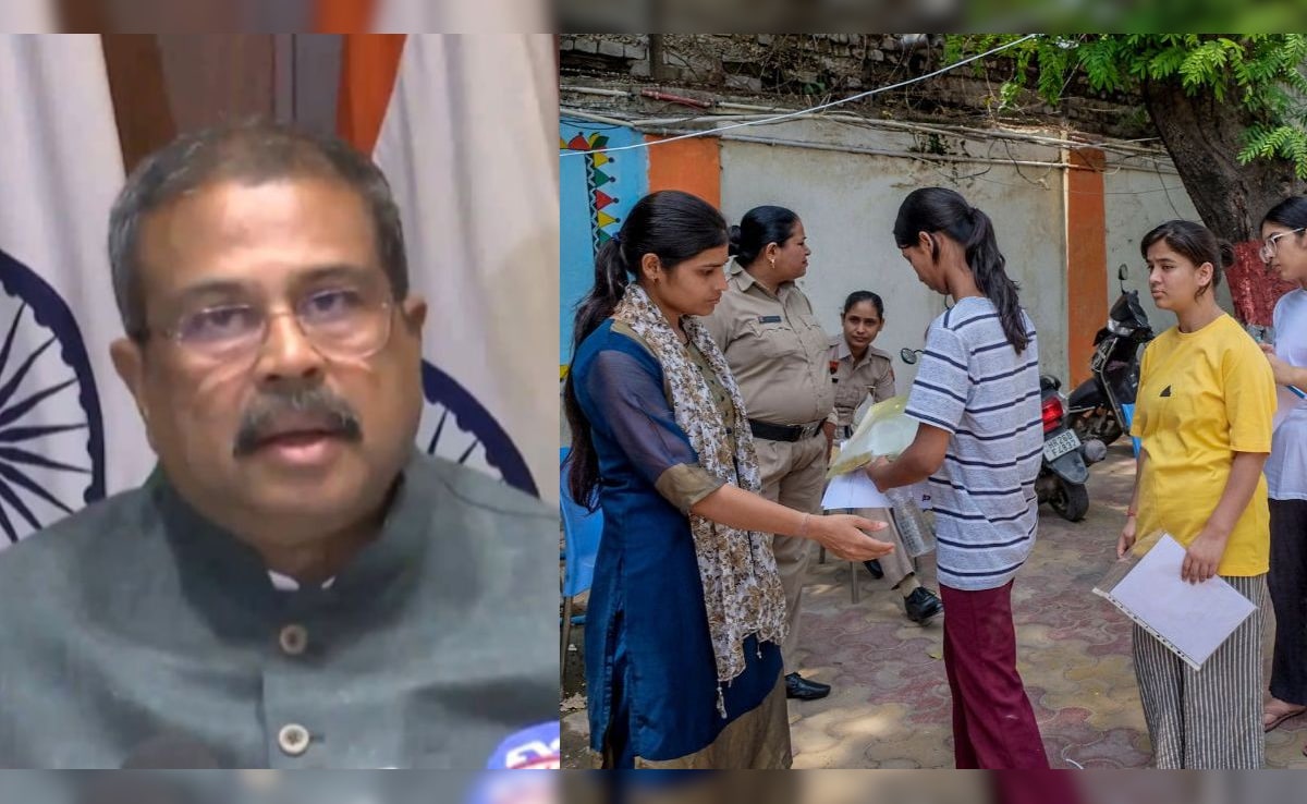 कब तक आएगा एडमिट कार्ड, कैसे रिफंड होगी फीस? NEET छात्रों के लिए शिक्षा मंत्री ने किए ये बड़े ऐलान