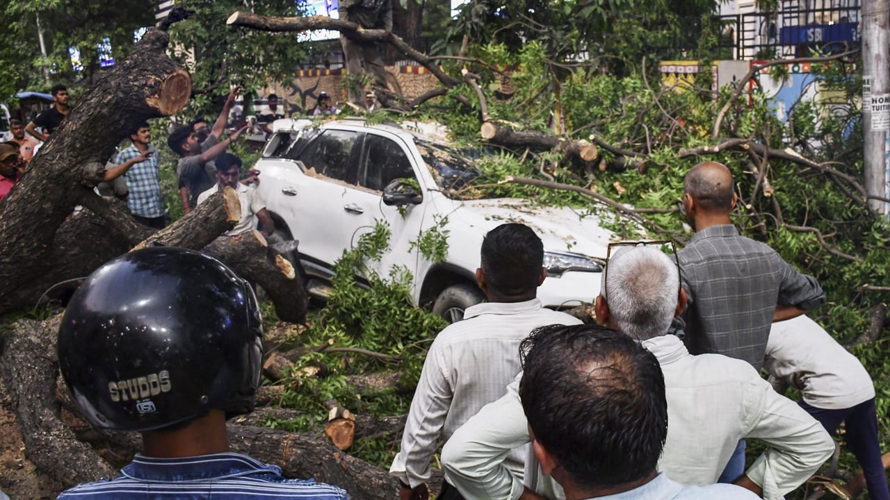 UP Storm Horror: 101 Dead, Widespread Damage Across State