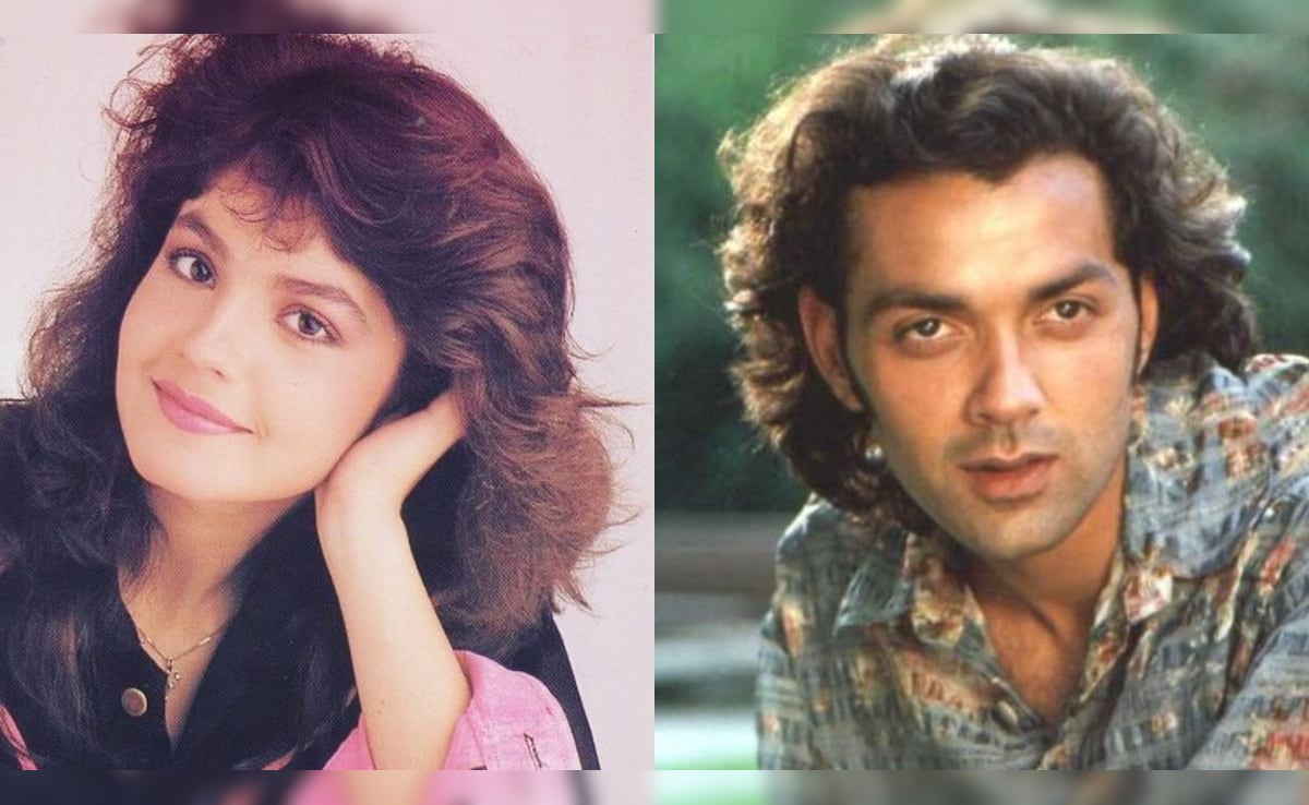 Pooja Bhatt On Falling In Love With Bobby Deol: "He Was A Magical Human Being To Be With"