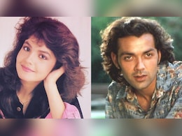 Pooja Bhatt On Falling In Love With Bobby Deol: "He Was A Magical Human Being To Be With"