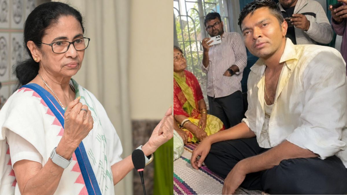 "Rulers Became Killers": Mamata Banerjee vs BJP On Abhishek Banerjee Assault