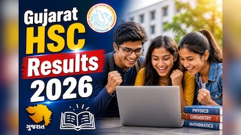 GSEB HSC Result 2026 To Be OUT At 10 AM: Check Direct Link, Alternate Ways To Access Class 12 Results