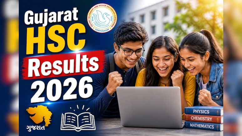 GSEB HSC Result 2026 To Be OUT At 10 AM: Check Direct Link, Alternate Ways To Access Class 12 Results