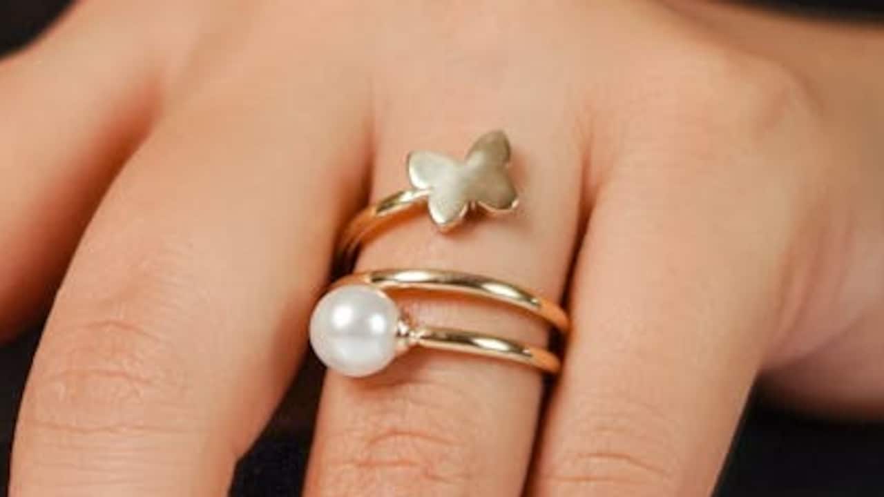 Gift Fine Jewellery For Mothers Day