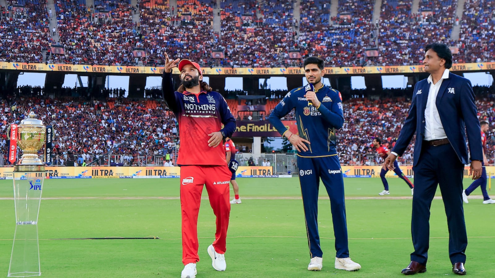 R Ashwins Massive Claim: RCB "30 Per Cent Closer" To IPL Title Right After Winning Toss vs GT